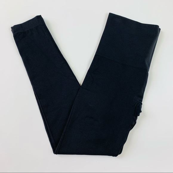 Spanx Look At Me Now Seamless Leggings Black - Picture 5 of 6